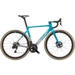 Wilier Filante SLR Astana Team Edition Sonderlackierung