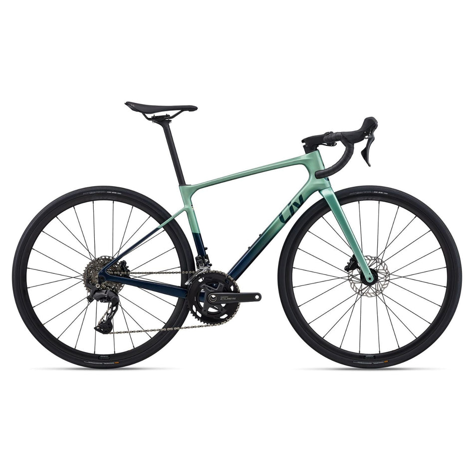 LIV Avail Advanced 3 seafoam/cosmos