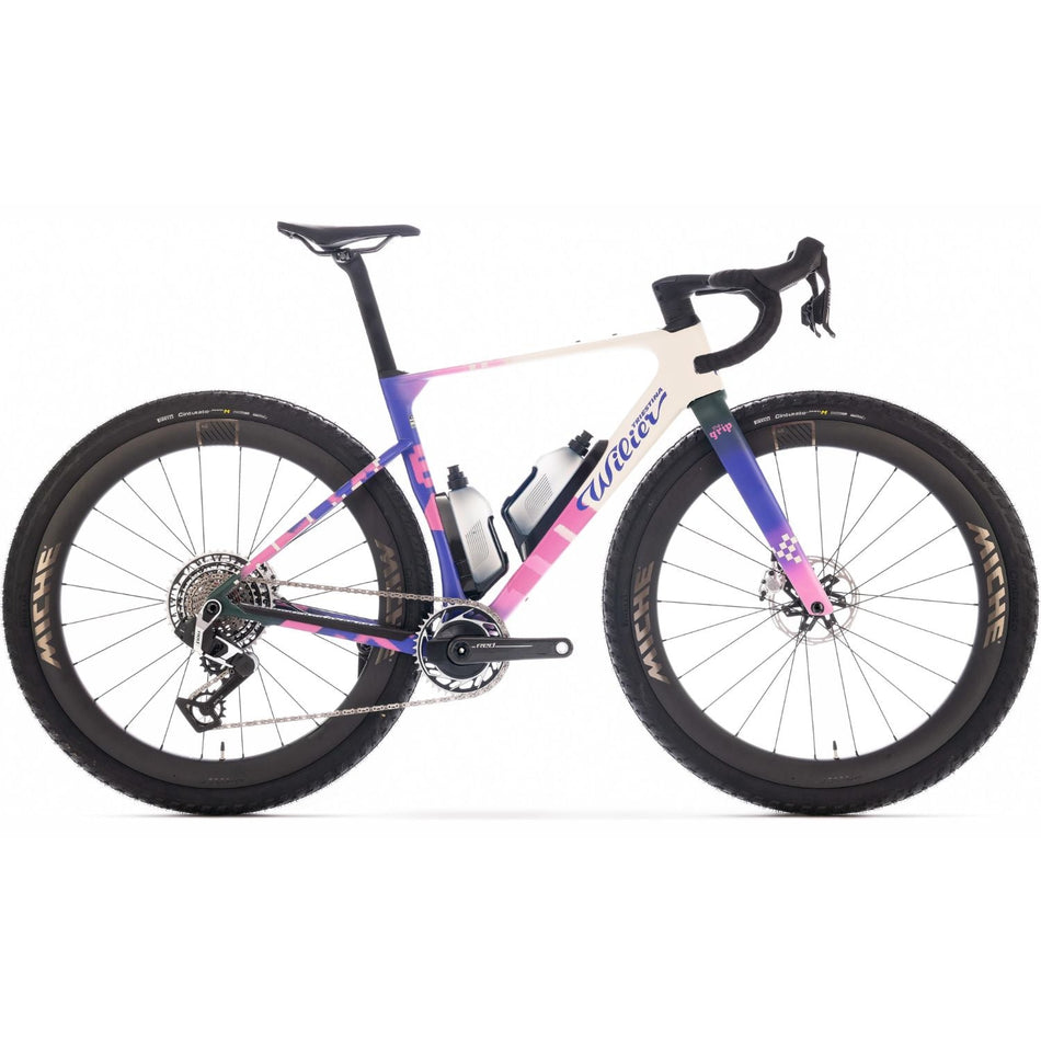 Wilier Rave SLR ID2 The Grip Élite Gravel Team - Matt