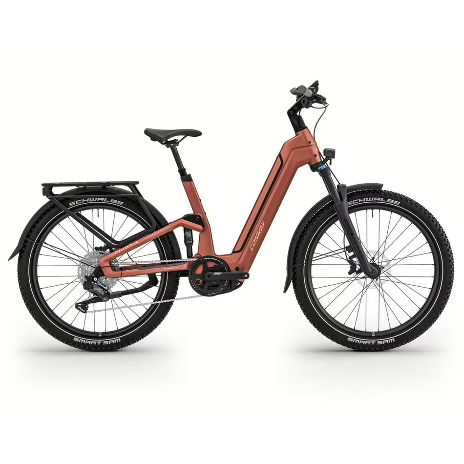 CONWAY CAIRON SUV FS 6.0 (E-Bike)