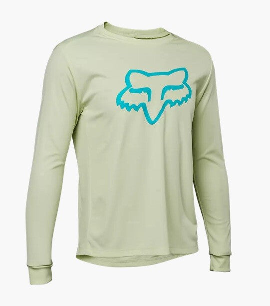 FOX YOUTH RANGER LS JERSEY B2