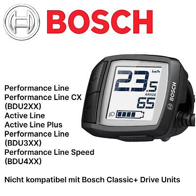 BOSCH PURION DISPLAY 1500mm