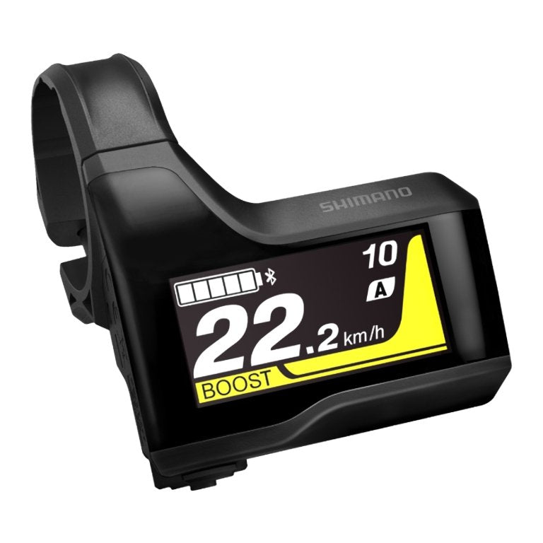 Display Shimano SC-EM800