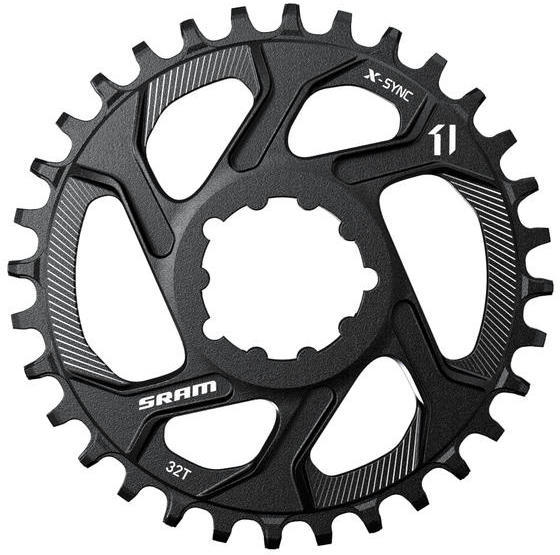 SRAM X-SYNC 11S  6mm OFFSET 32T