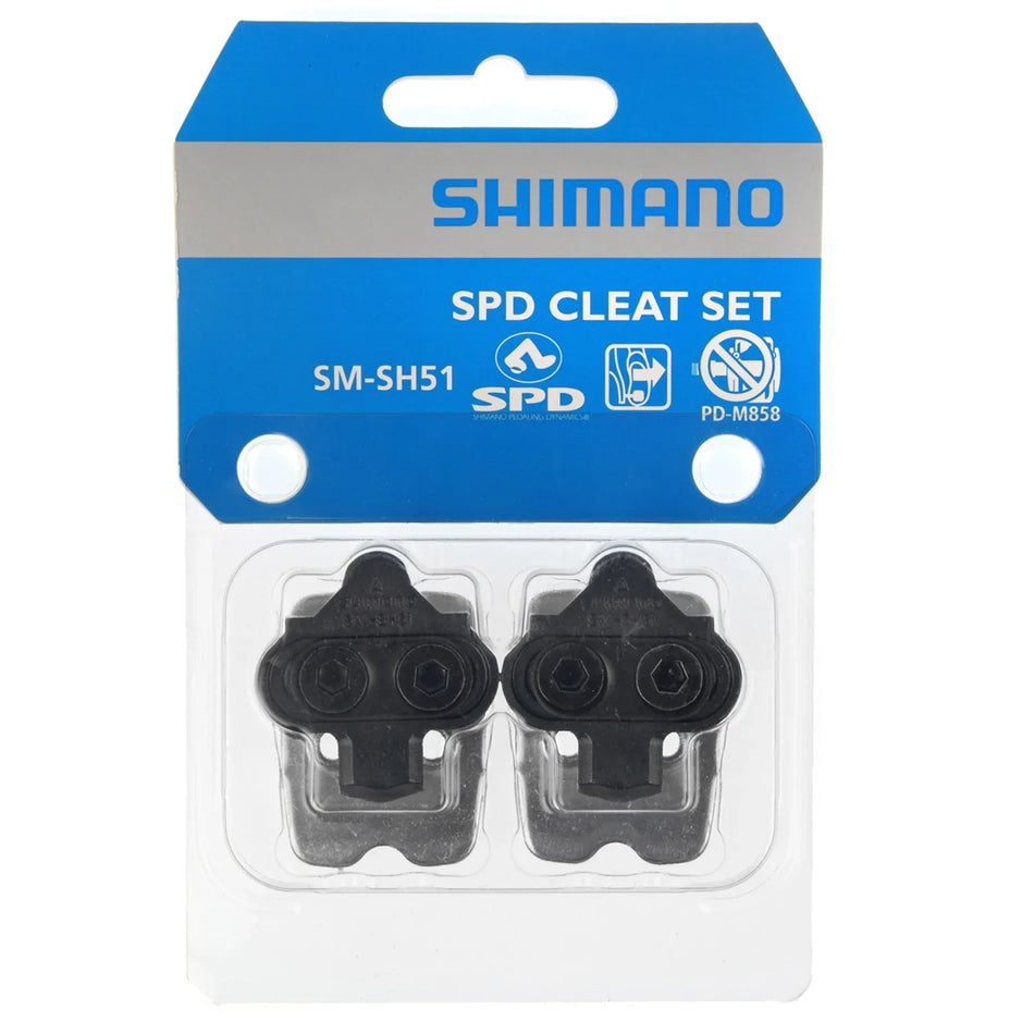 SHIMANO SPD CLEAT SET SW SM-SH51