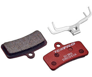 BREMSBELÄGE TEKTRO SAINT Q13RS RESIN BELAG:5mm