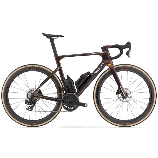 WILIER FILANTE SLR ID2 mit SRAM FORCE AXA 2X12 E1 K