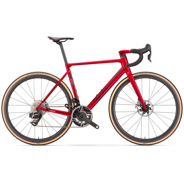 Wilier Verticale SLR mit Campagnolo Super Record