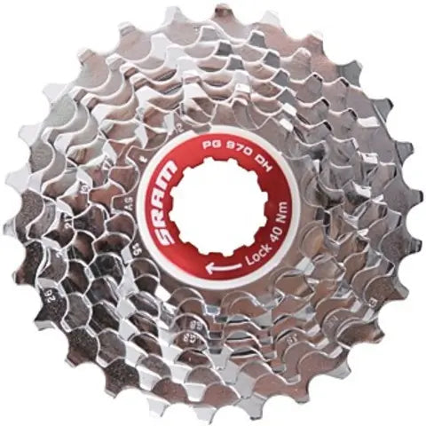 SRAM PG970 9SPEED 11/26 ZÄHNE